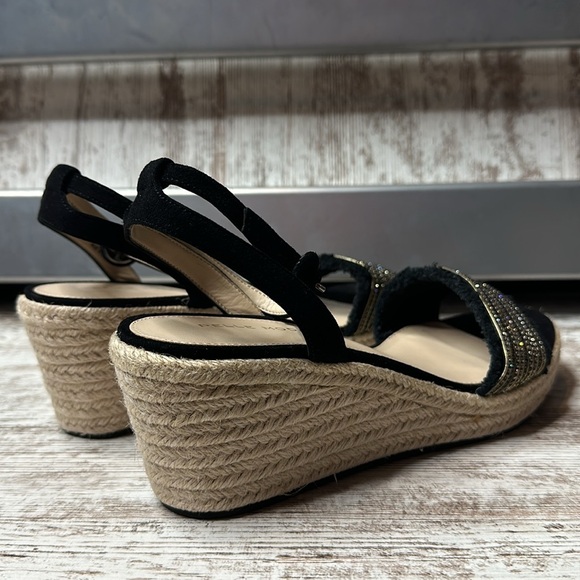 PELLE MODA KITINA WEDGE sz 9M - Picture 5 of 13